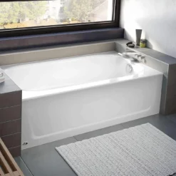 Kona BootzCast 60 X 30 Porcelain Enamel Alcove Bathtub