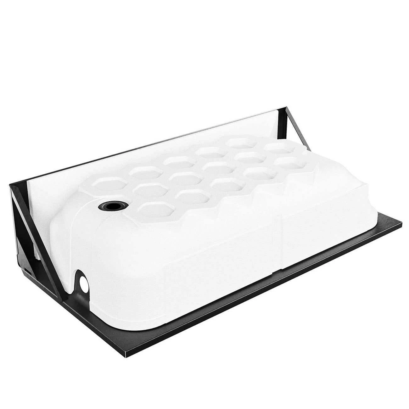 Kona BootzCast 60 X 30 Porcelain Enamel Alcove Bathtub 6 Kona BootzCast 60 X 30 Porcelain Enamel Alcove Bathtub - Image 4