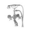 Fairfield Wall Mount Exposed Tub And Hand Shower Set 1 Fairfield Wall Mount Exposed Tub And Hand Shower Set -VINTAGE TUB Store 1014 01 S