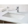 Seville Undermount Bathroom Sink -VINTAGE TUB Store 1103 WH S