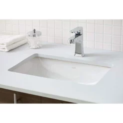 Seville Undermount Bathroom Sink