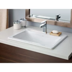 Manhattan Drop-In Basin Sink
