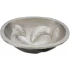 Renovations Collection Moon Wrasse Sink - Polished Nickel 1 Renovations Collection Moon Wrasse Sink - Polished Nickel -VINTAGE TUB Store 23 1221 C
