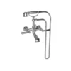 Aylesbury Wall Mount Exposed Tub And Hand Shower Set - Lever Handles 1 Aylesbury Wall Mount Exposed Tub And Hand Shower Set - Lever Handles -VINTAGE TUB Store 2400 4283 01 S