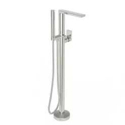 Skylar Freestanding Exposed Tub & Hand Shower Set