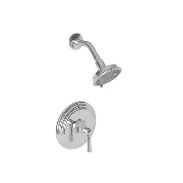 Metropole Balanced Pressure Shower Trim Set - Lever Handle 3 Metropole Balanced Pressure Shower Trim Set - Lever Handle