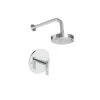 Priya Balanced Pressure Shower Trim Set - Lever Handle -VINTAGE TUB Store 3 2484BP 26 S