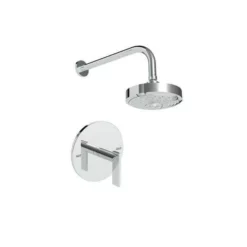 Priya Balanced Pressure Shower Trim Set - Lever Handle