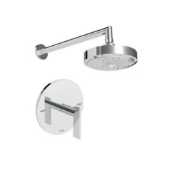 Keaton Balanced Pressure Shower Trim Set - Lever Handle