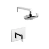 Metro Balanced Pressure Shower Trim Set - Lever Handle 1 Metro Balanced Pressure Shower Trim Set - Lever Handle -VINTAGE TUB Store 3 2544BP 26 S