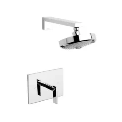 Metro Balanced Pressure Shower Trim Set - Lever Handle