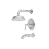 Ithaca Pressure Balanced Tub & Shower Trim Set - Lever Handle -VINTAGE TUB Store 3 2552BP 26 S