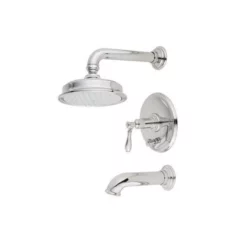 Ithaca Pressure Balanced Tub & Shower Trim Set - Lever Handle