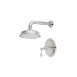 Ithaca Balanced Pressure Shower Trim Set - Lever Handle