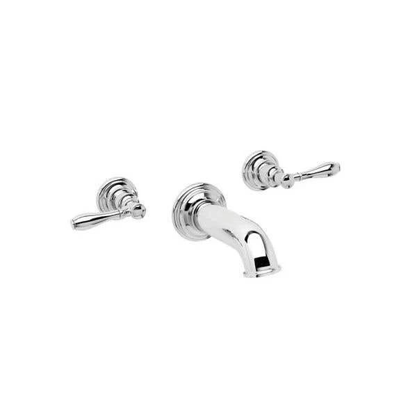 Ithaca Wall Mount Tub Faucet - Lever Handle 3 Ithaca Wall Mount Tub Faucet - Lever Handle