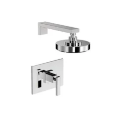 Skylar Balanced Pressure Shower Trim Set - Lever Handle