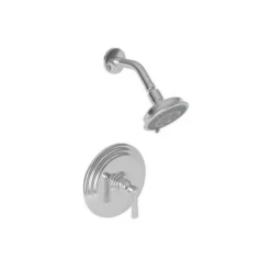 Astor Balanced Pressure Shower Trim Set - Lever Handle
