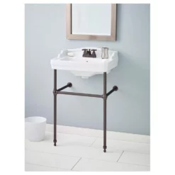 Essex Console Lavatory Sink