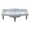China Series Wall Mount Single Bowl Basin 1 China Series Wall Mount Single Bowl Basin -VINTAGE TUB Store AR864 MNSLEN S