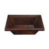 Renovations Collection Diego Sink - Black Copper