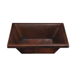 Renovations Collection Diego Sink - Black Copper