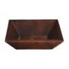 Limited Editions Collection Diego Ii Sink - Black Copper -VINTAGE TUB Store BPV 1914BC