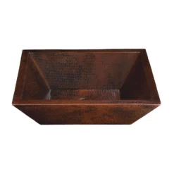 Limited Editions Collection Diego Ii Sink - Black Copper