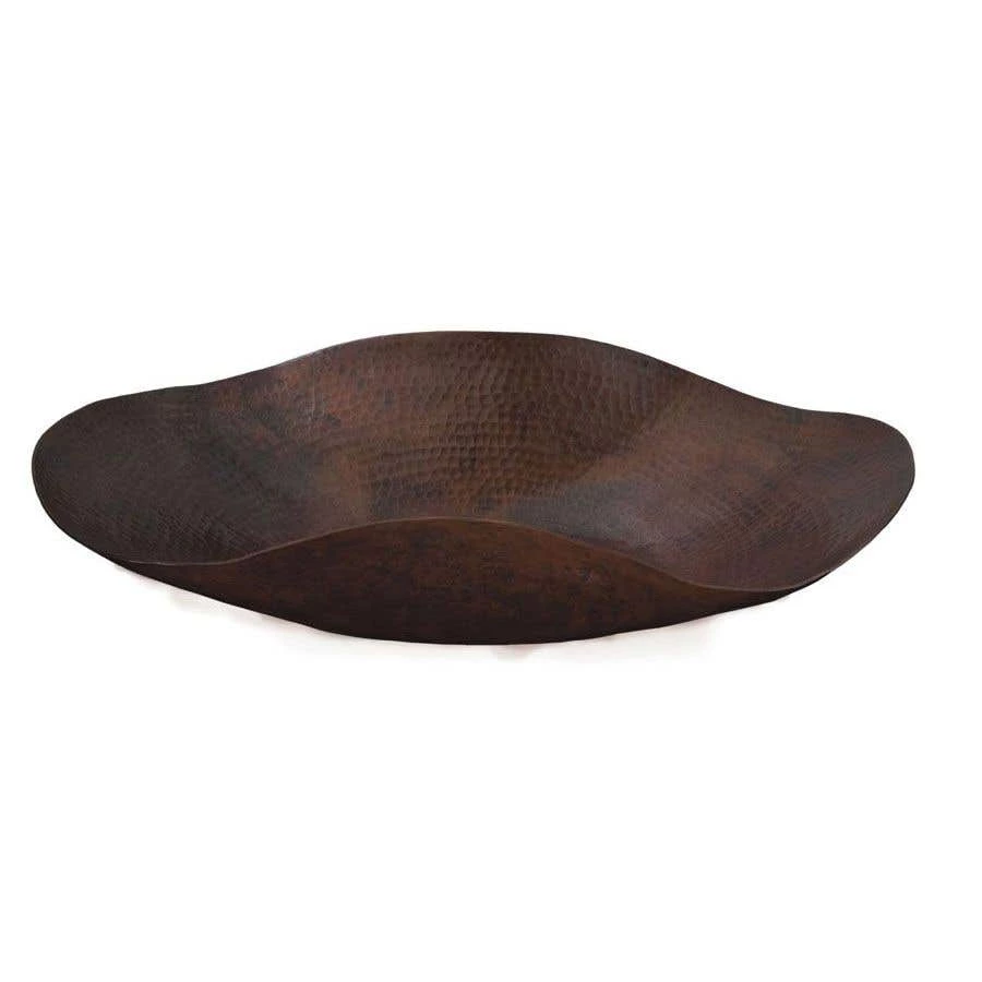 Limited Editions Collection Karma Vessel Sink - Black Copper 3 Limited Editions Collection Karma Vessel Sink - Black Copper