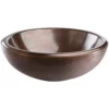 Limited Editions Collection Flw Vessel Sink - Antique Copper -VINTAGE TUB Store NS25029 A