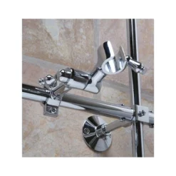 *Limited Quantity Available* Handshower Bracket With Adjustable Handheld Holder