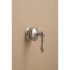 *Limited Quantity Available* Volume Control Valve & Trim - Metal Lever Handle -VINTAGE TUB Store P0967C S