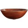 Limited Editions Collection Prana Vessel Sink - Black Copper -VINTAGE TUB Store PBC