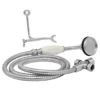 Handshower Kit - Add On Hand Held Conversion -VINTAGE TUB Store RM156C S