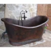Essex 72 Inch Freestanding Tub - Antique