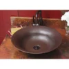 Freemont 16 Inch Vessel Sink - Antique
