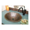 Heritage Collection 17 In Bath Sink - Antique 1 Heritage Collection 17 In Bath Sink - Antique -VINTAGE TUB Store SC HER 17 A