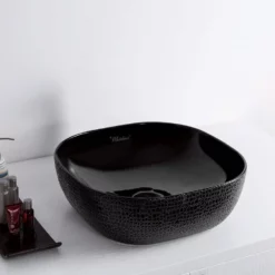 Isabella Plus 17 Inch Square Above Mount Basin