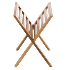 Teak Towel & Magazine Holder -VINTAGE TUB Store acc550 03 e1vajtqgtomr7xki