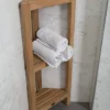 Fiji 36 Inch Teak Corner Shelf 3 Tiers 2 Fiji 36 Inch Teak Corner Shelf 3 Tiers -VINTAGE TUB Store acc585 04 5nxckhh2ss6eqcoa