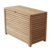 Teak Laundry Towel Box Hamper With 3 Sacks -VINTAGE TUB Store acc613 01 onujmvcehfnd6hja