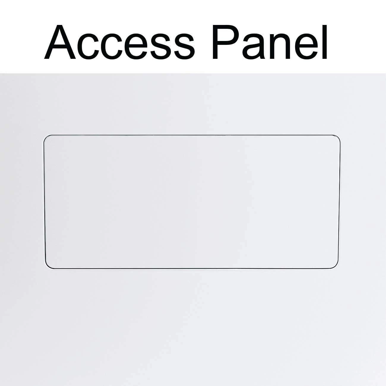 Una Acrylic Double Ended Freestanding Tub Package 13 Una Acrylic Double Ended Freestanding Tub Package - Image 11