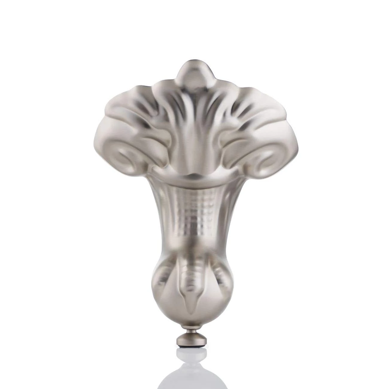 Aurora Acrylic Slipper Clawfoot Tub - Rim Faucet Drillings - Imperial Ball & Claw Feet 11 Aurora Acrylic Slipper Clawfoot Tub - Rim Faucet Drillings - Imperial Ball & Claw Feet - Image 9