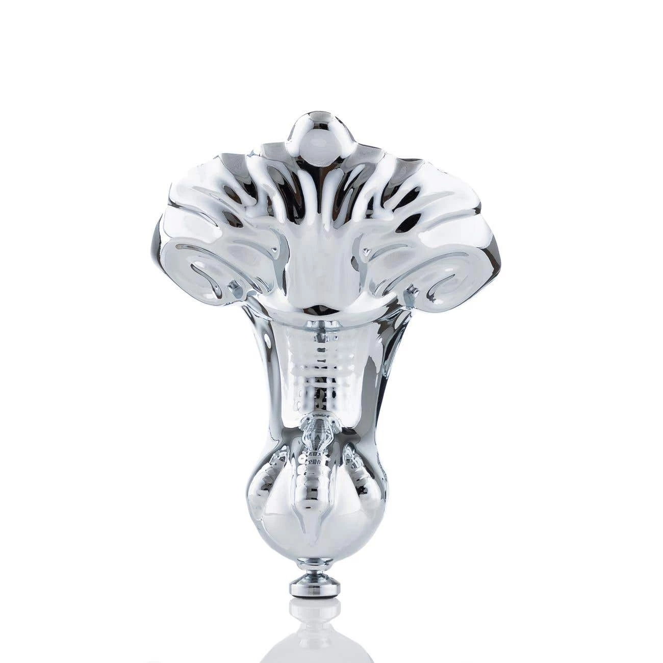 Savanna 60 Inch Acrylic Classic Clawfoot Tub - Wall Faucet Drillings 11 Savanna 60 Inch Acrylic Classic Clawfoot Tub - Wall Faucet Drillings - Image 9