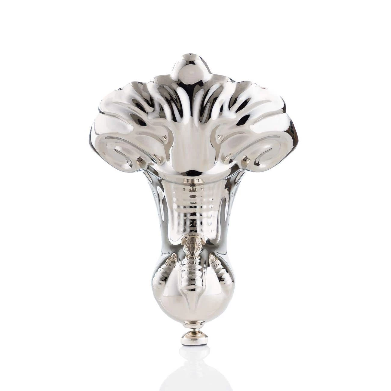 Serenity 72 Inch Acrylic Double Slipper Clawfoot Tub - Rim Faucet Drillings - Imperial Ball & Claw Feet 15 Serenity 72 Inch Acrylic Double Slipper Clawfoot Tub - Rim Faucet Drillings - Imperial Ball & Claw Feet - Image 13