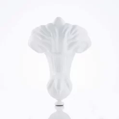 Eden Acrylic Slipper Clawfoot Tub - No Faucet Drillings - Imperial Ball & Claw Feet -VINTAGE TUB Store aftimpabw 1