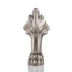 Stratford Acrylic Classic Clawfoot Tub - Rim Faucet Drillings - Lion Paw Feet -VINTAGE TUB Store aftlpabbn 2 1 3