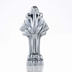 Juniper Acrylic Double Ended Clawfoot Tub - No Faucet Drillings - Lion Paw Feet -VINTAGE TUB Store aftlpc 11