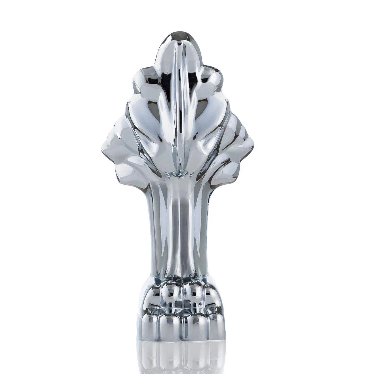 Juniper Acrylic Double Ended Clawfoot Tub - Rim Faucet Drillings - Lion Paw Feet 13 Juniper Acrylic Double Ended Clawfoot Tub - Rim Faucet Drillings - Lion Paw Feet - Image 11