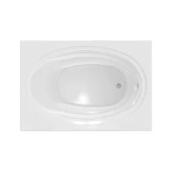 Alydar I 60 Inch Acrylic Drop-in Universal Drain Bathtub - White 9 Alydar I 60 Inch Acrylic Drop-in Universal Drain Bathtub - White -VINTAGE TUB Store alydar i tub shot03 2owh01rp9bdjhaqa