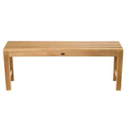 Coach 47 Inch Teak Shower Bench -VINTAGE TUB Store ben518 02 sphxgzfdhx1pp8jt